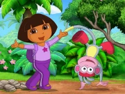 Dora - Find Seven Differences Online Puzzle Games on NaptechGames.com