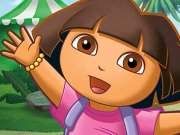 Dora the Explorer Jigsaw Puzzle Collection Online Puzzle Games on NaptechGames.com
