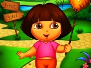 Dora The Explorer Jigsaw Puzzle Online Puzzle Games on NaptechGames.com