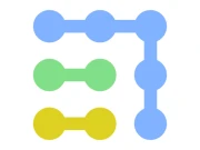Dot Lines Online Puzzle Games on NaptechGames.com