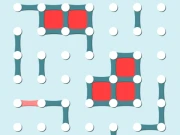 Dots and Boxes Online Boardgames Games on NaptechGames.com