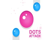 Dots Attack Online arcade Games on NaptechGames.com