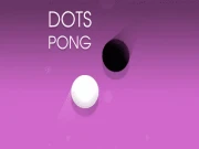 Dots Pong Online arcade Games on NaptechGames.com