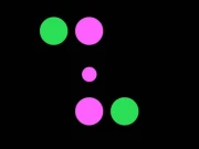 Dots VS Dots Online Puzzle Games on NaptechGames.com
