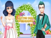 Dotted Girl Wedding Game Online Girls Games on NaptechGames.com