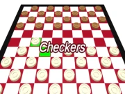Double Checkers Online arcade Games on NaptechGames.com