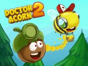 Dr. Acorn 2 Online Care Games on NaptechGames.com