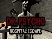 Dr. Psycho - Hospital Escape Online adventure Games on NaptechGames.com