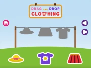 Drag and Drop Clothing Online Educational Games on NaptechGames.com