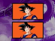 Dragon Ball 5 Difference Online Puzzle Games on NaptechGames.com