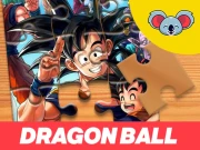 Dragon Ball goku Jigsaw Puzzle Online Puzzle Games on NaptechGames.com