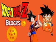 Dragon Ball Z Blocks Online Puzzle Games on NaptechGames.com