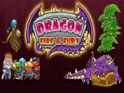 Dragon Fire and Fury Online html5 Games on NaptechGames.com