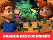 Dragon Rescue Riders Jigsaw Puzzle Online Puzzle Games on NaptechGames.com