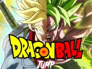 DragonBall Jump Online Hypercasual Games on NaptechGames.com