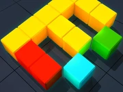 Draw Blocks 3D Online Puzzle Games on NaptechGames.com