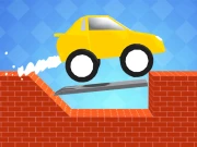 Draw Car Road 3D Online Puzzle Games on NaptechGames.com