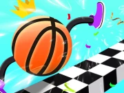 Draw Climber Rush Online Arcade Games on NaptechGames.com