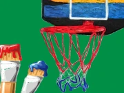 Draw Dunk Online Puzzle Games on NaptechGames.com