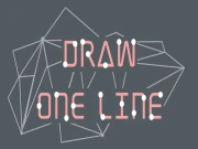 Draw One Line Online Art Games on NaptechGames.com