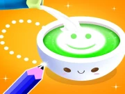 Draw One Part 3D Online Puzzle Games on NaptechGames.com
