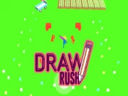Draw Rush Online arcade Games on NaptechGames.com