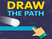 Draw The Path Online Arcade Games on NaptechGames.com