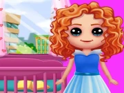 Dream Doll House - Decorating Game Online Girls Games on NaptechGames.com