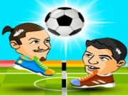 Dream Head Soccer Online Sports Games on NaptechGames.com