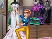 Dress Design for Princess Online Dress-up Games on NaptechGames.com
