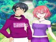 Dress UP Anime Couples Online Hypercasual Games on NaptechGames.com