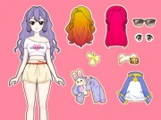 Dress Up Babi Doll Online Girls Games on NaptechGames.com