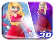 Dress Up Games 3D Model Online Girls Games on NaptechGames.com