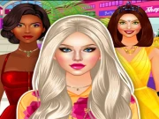 Dress Up Girl Online Hypercasual Games on NaptechGames.com