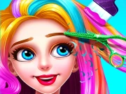 Dress Up Hair Style Online Girls Games on NaptechGames.com