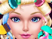 Dress Up High School Prom Queen Online Puzzle Games on NaptechGames.com