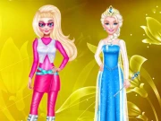 DRESS UP PRINCESS FASHION COSPLAY MAKEOVER Online Girls Games on NaptechGames.com