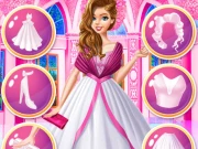 Dress Up Royal Princess Doll Online Girls Games on NaptechGames.com