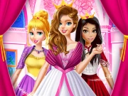 Dress Up Royal Princess Online Girls Games on NaptechGames.com