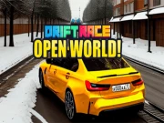 Drift Race in the Open World Online sports Games on NaptechGames.com