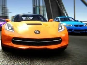 Drift Rush 3D.IO Online Racing Games on NaptechGames.com