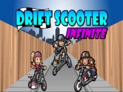 Drift Scooter - Infinite Online Racing Games on NaptechGames.com