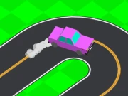 Drift To Right Online Hypercasual Games on NaptechGames.com