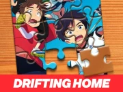 Drifting Home Jigsaw Puzzle Online Puzzle Games on NaptechGames.com
