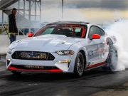 Drifting Mustang Jet Puzzle Online Puzzle Games on NaptechGames.com