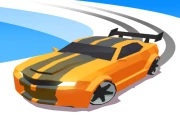 Drifty Race Game Online Sports Games on NaptechGames.com