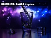 Drinking Glass Jigsaw Online Puzzle Games on NaptechGames.com