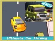 Drive and Park Car Online Racing & Driving Games on NaptechGames.com