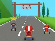 Drive At Will Online Racing & Driving Games on NaptechGames.com