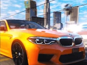  Drive BMW CAR-SBH Online Arcade Games on NaptechGames.com